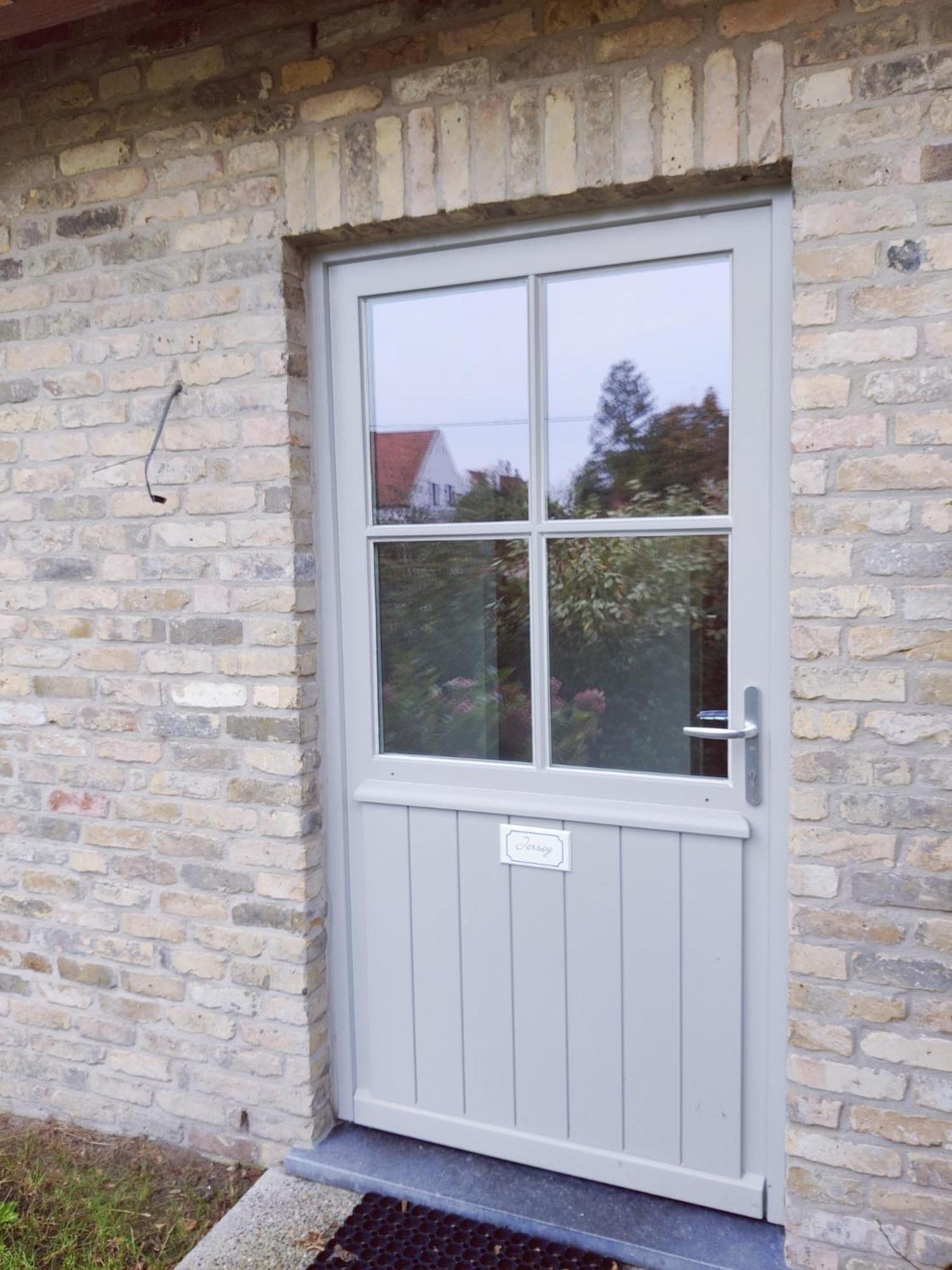 B&B Het Weiland Damme Exterior foto