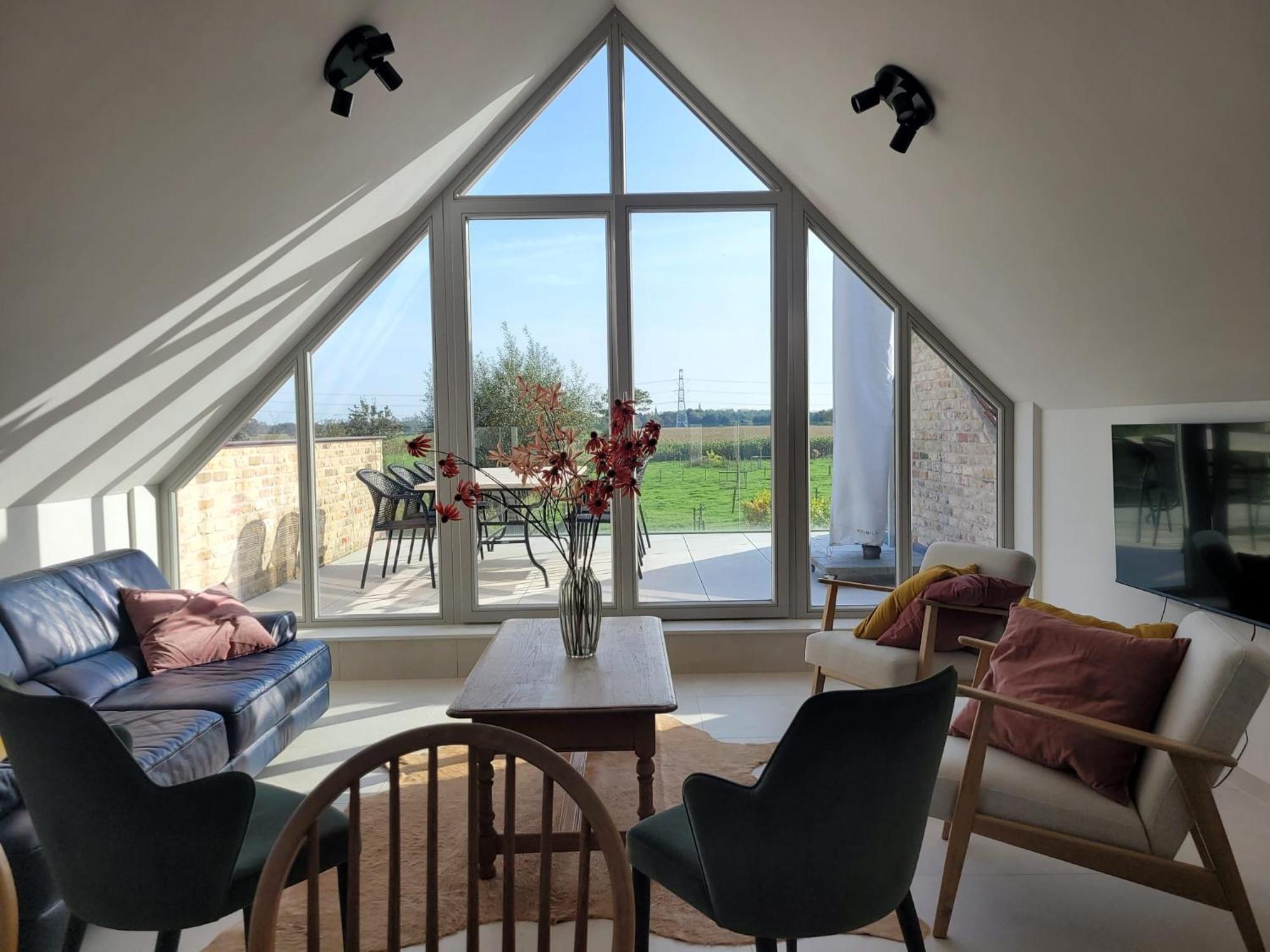B&B Het Weiland Damme Exterior foto