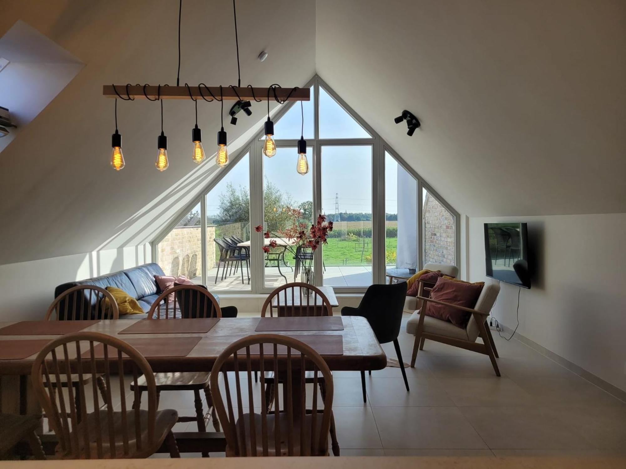 B&B Het Weiland Damme Exterior foto