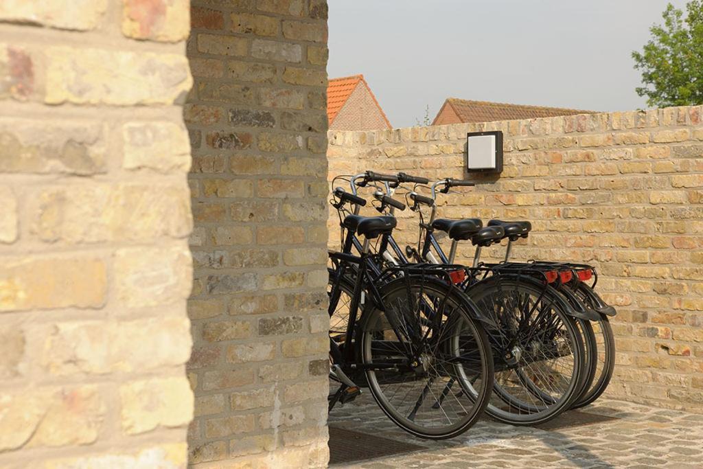 B&B Het Weiland Damme Exterior foto