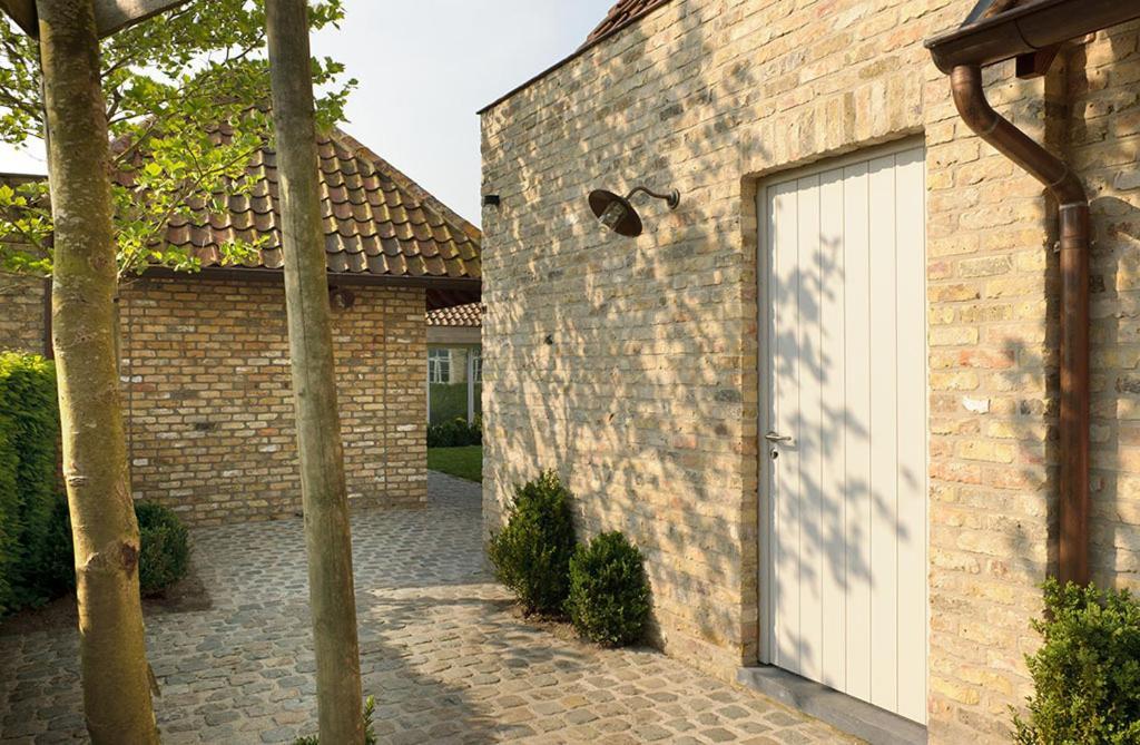 B&B Het Weiland Damme Exterior foto