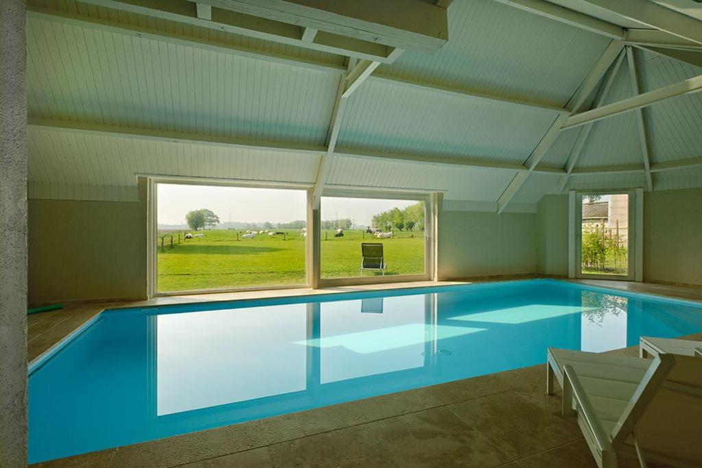 B&B Het Weiland Damme Exterior foto