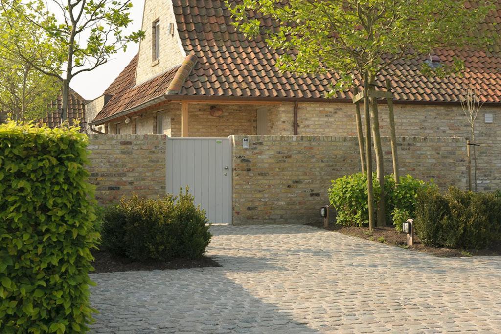 B&B Het Weiland Damme Exterior foto